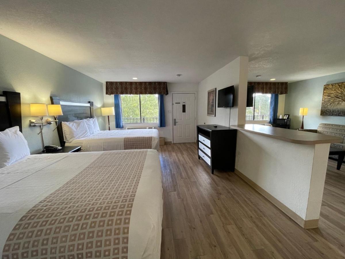 Tricove Inn&Suites Jacksonville Eksteriør bilde
