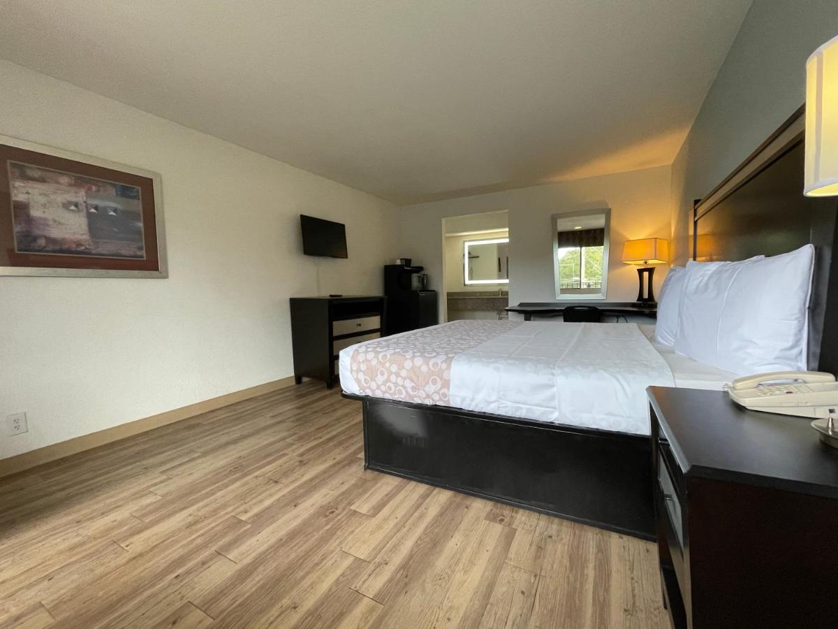 Tricove Inn&Suites Jacksonville Eksteriør bilde