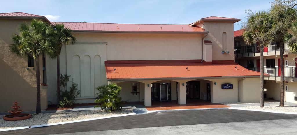 Tricove Inn&Suites Jacksonville Eksteriør bilde
