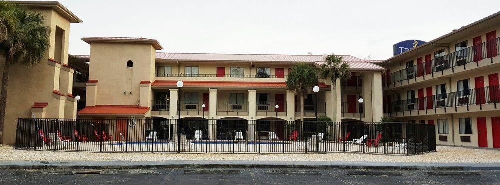 Tricove Inn&Suites Jacksonville Eksteriør bilde
