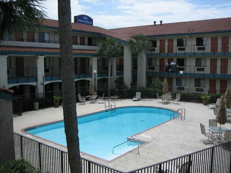 Tricove Inn&Suites Jacksonville Eksteriør bilde