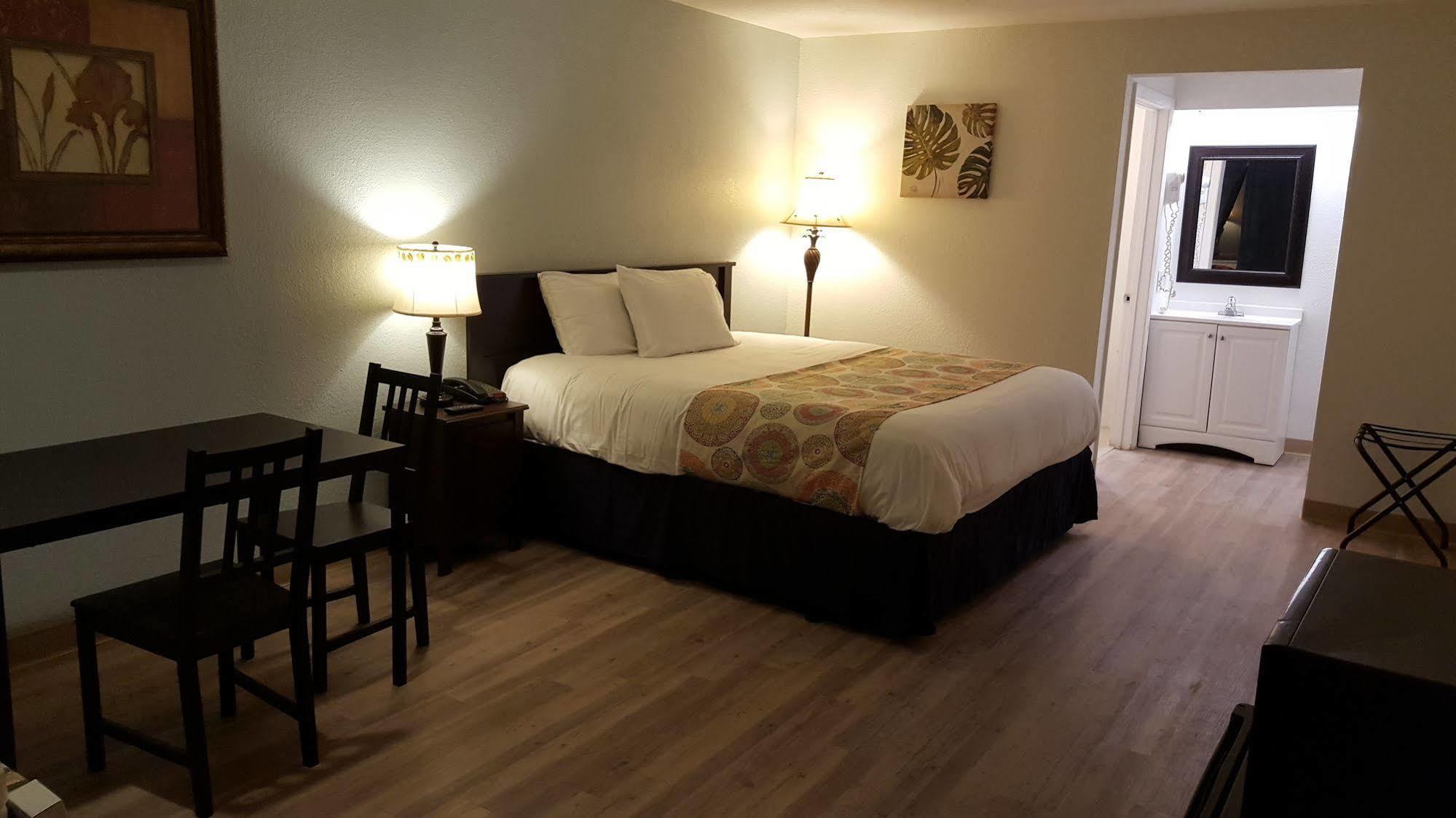 Tricove Inn&Suites Jacksonville Eksteriør bilde