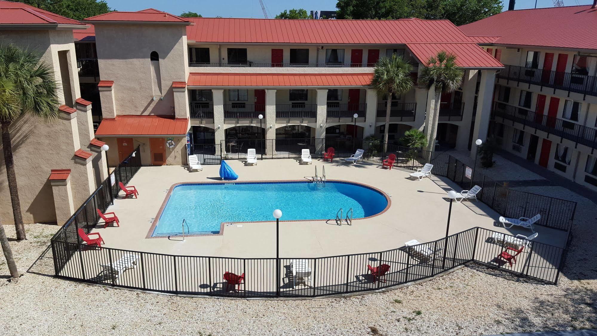 Tricove Inn&Suites Jacksonville Eksteriør bilde